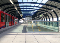 DLR City Airport